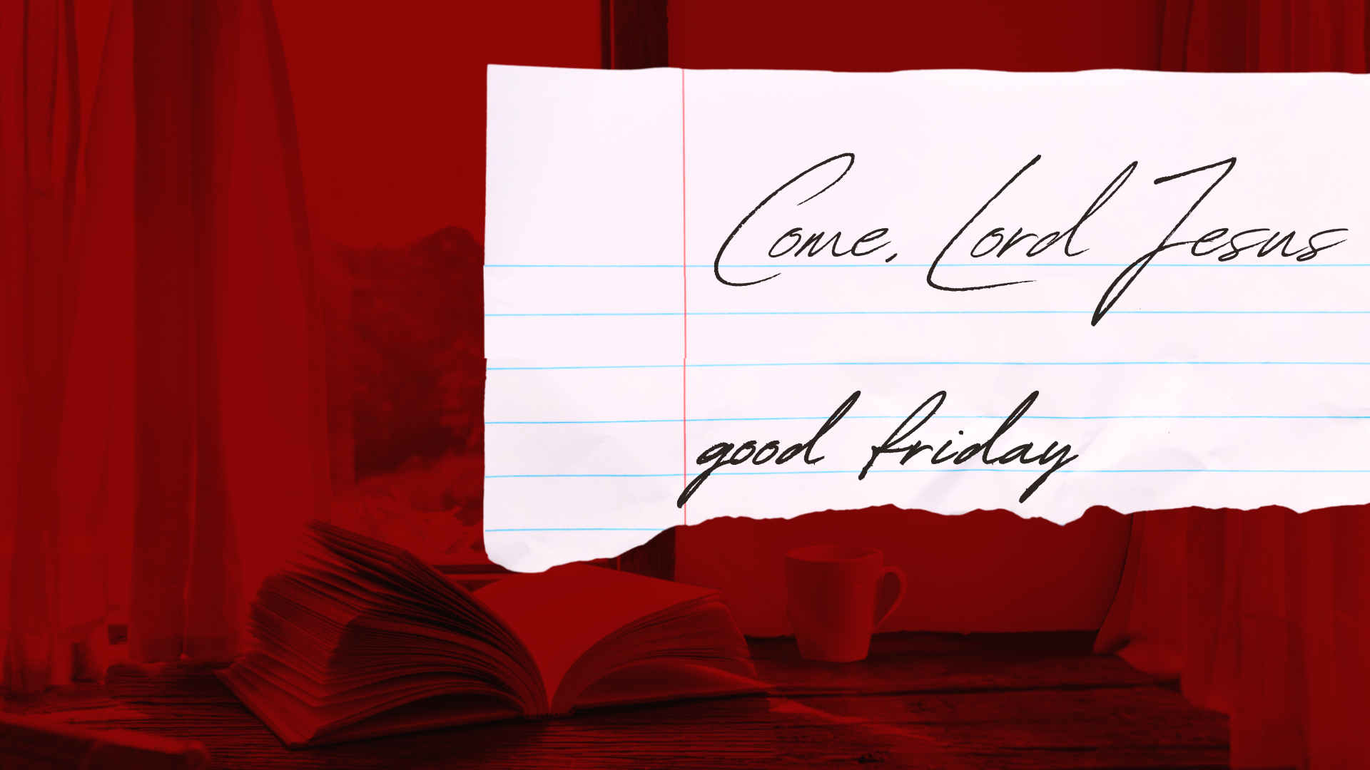 Good Friday Worship 2026