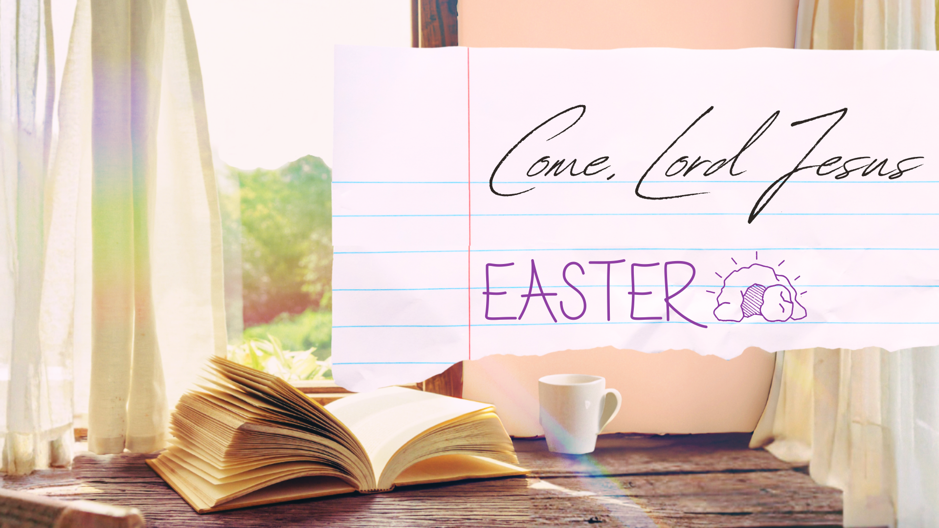 9am Easter Sunday Worship 2026